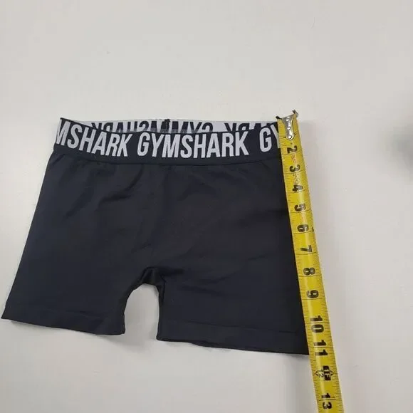 Gymshark Athletic Seamless Shorts Womens size Small - Picture 7 of 8